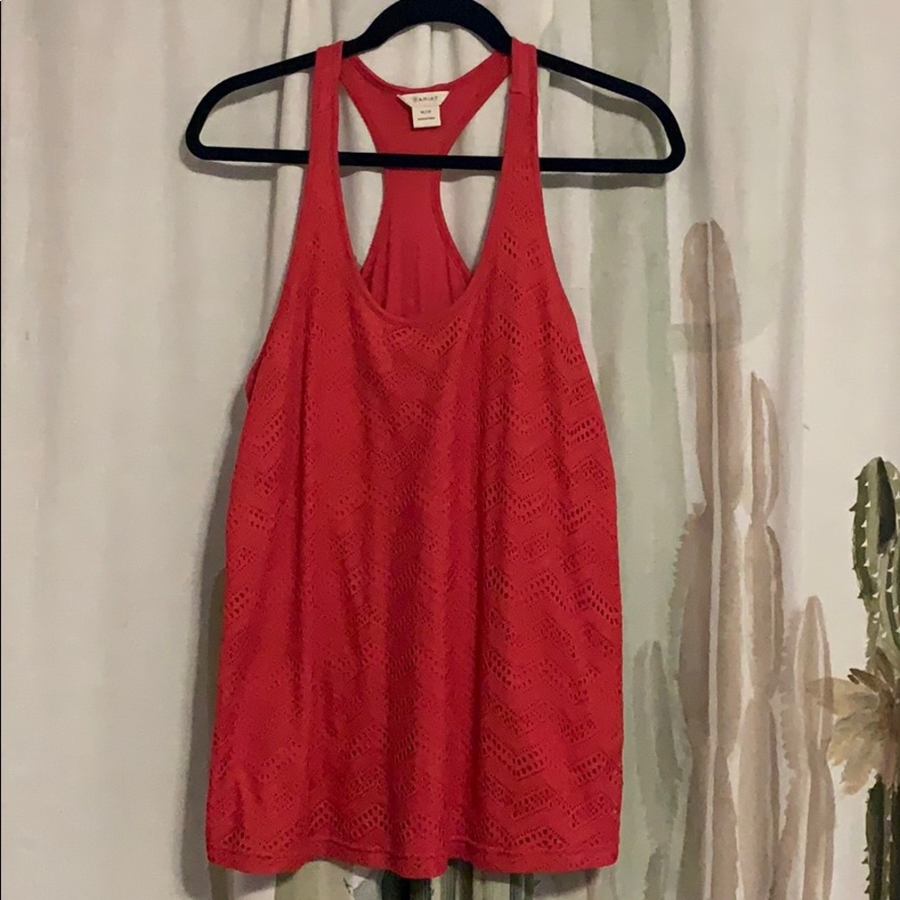 Ariat Razorback tank top
